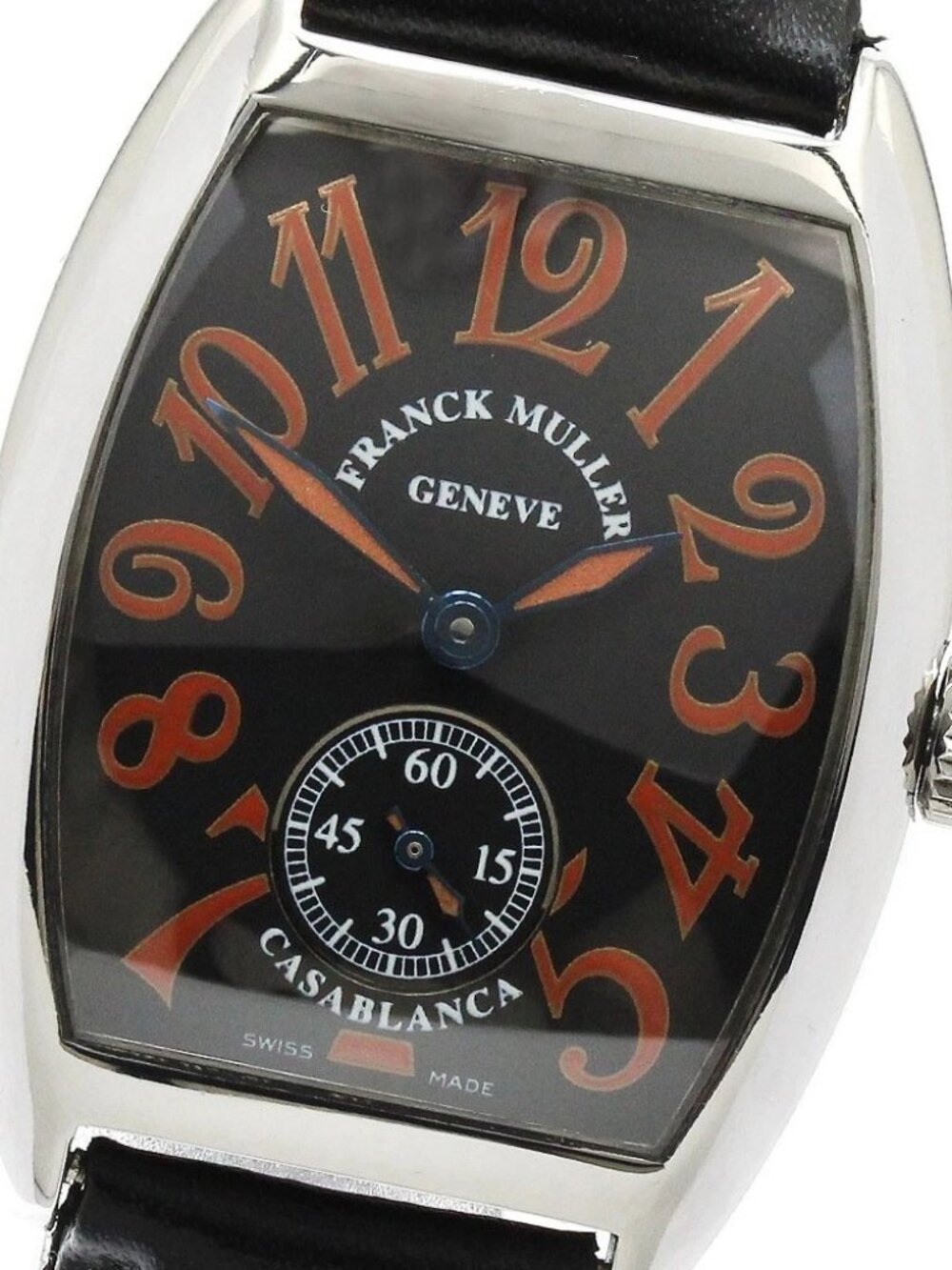 FRANCK MULLER Casablanca Sahara 7500S6CASA Hand Winding Boy's Watch